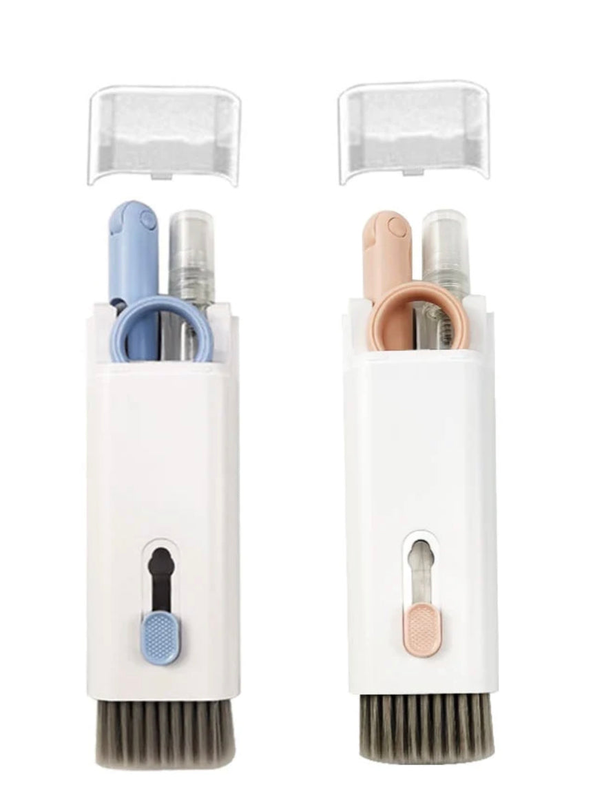 Multifuncional electronic cleaner